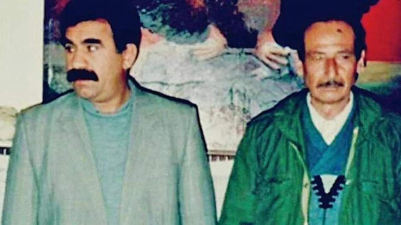 Öcalan'ın bizzat eğittiği terörist öldürüldü