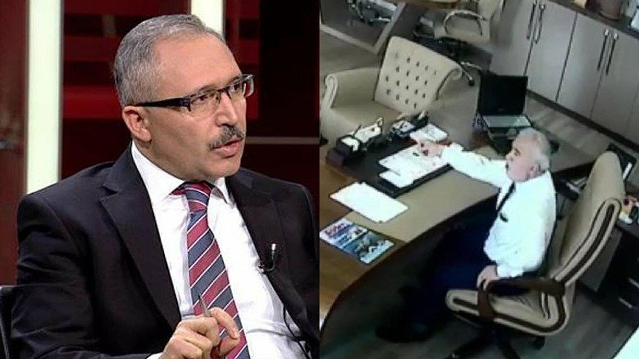 Abdulkadir Selvi'den şehit yakınına hakaret eden AK Partili başkana tepki