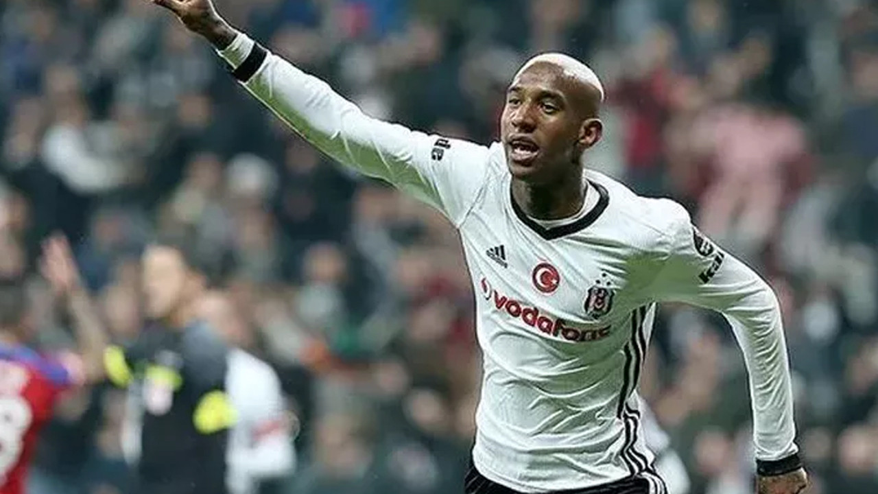 Heyecanlandıran gelişme! Talisca Beşiktaş'a geri mi dönecek?