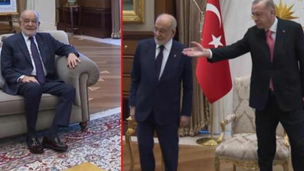 Karamalloğlu'ndan çok konuşulan koltuk detayıyla ilgili ilk açıklama