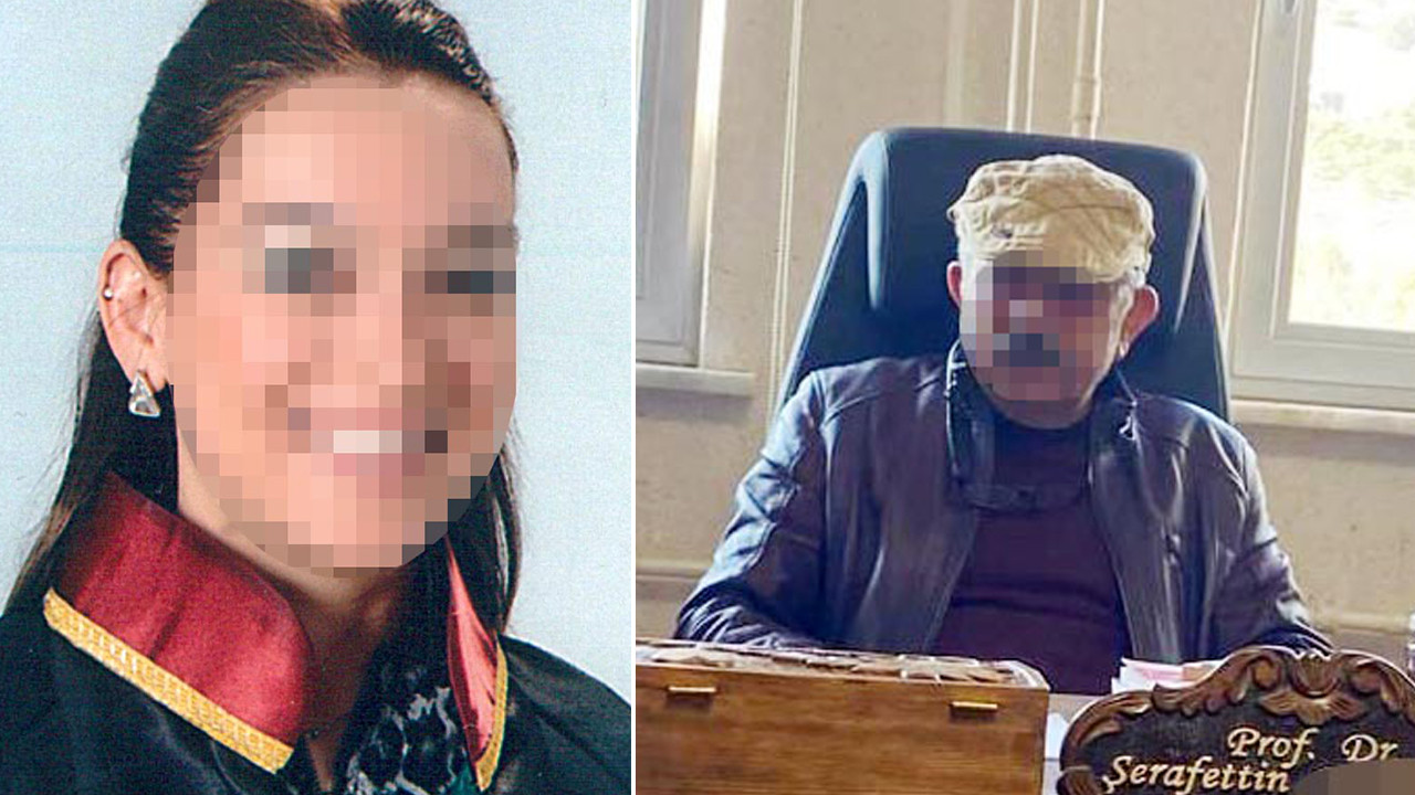 Profesöre taciz soruşturmasında mahkemeden flaş karar
