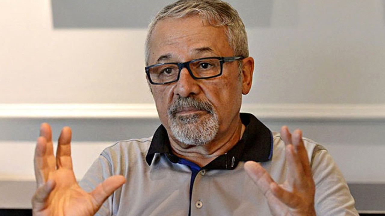 Prof. Dr. Naci Görür, Antalya depremi sonrası ''ciddi sorunlara yol açar'' diyerek uyardı
