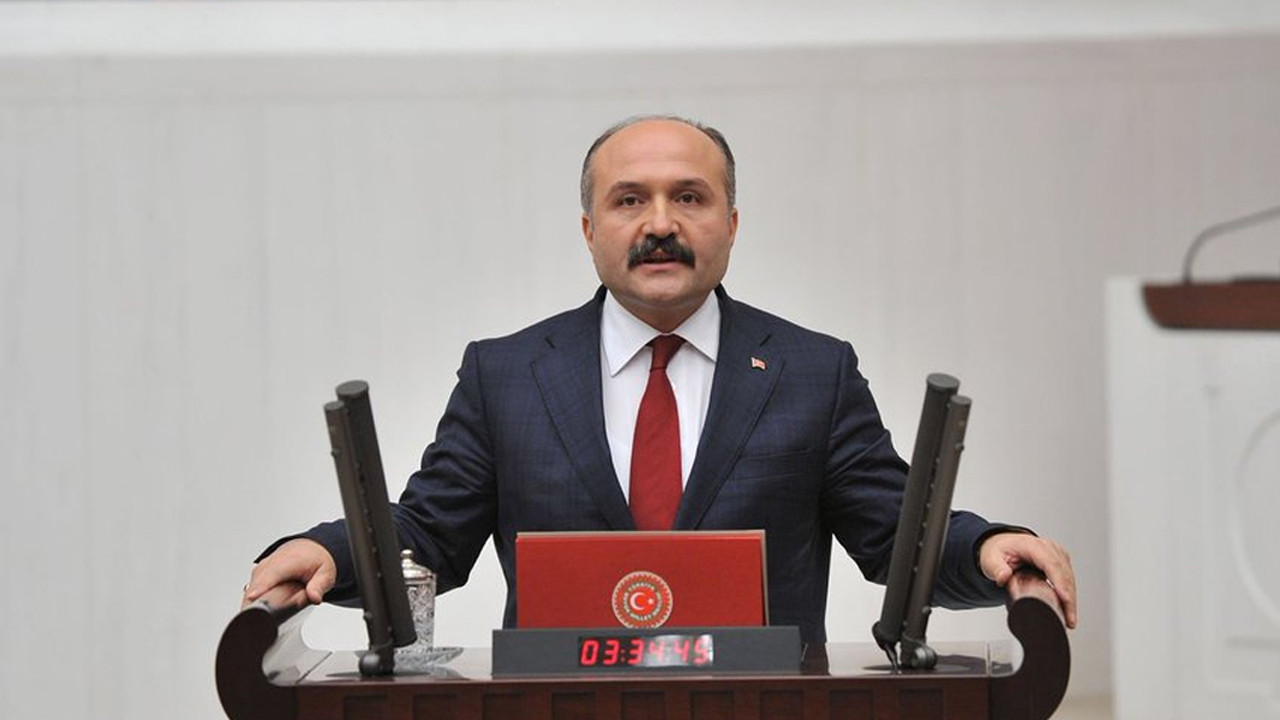 İYİ Partili Usta'nın Osman Öcalan paylaşımı olay oldu! TRT ve AK Parti'ye başsağlığı diledi