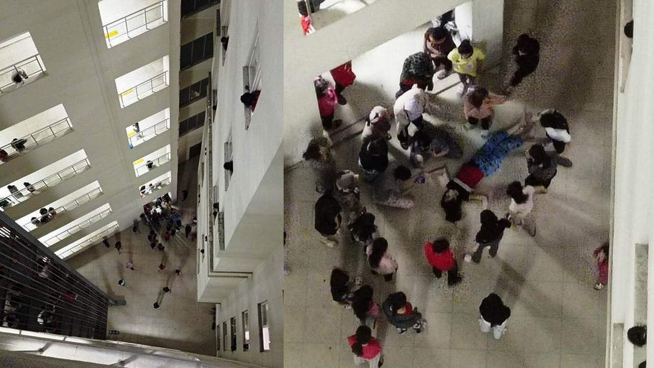 Üniversiteli genç kızın korkunç ölümü