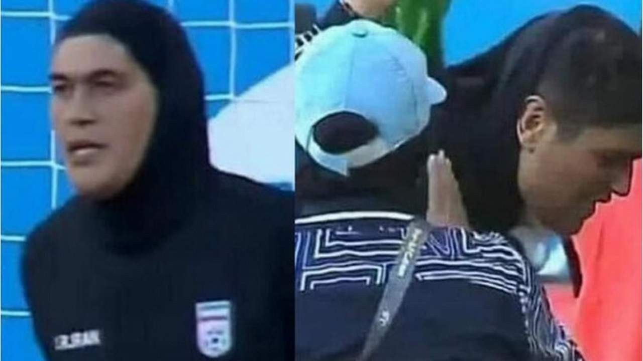 Erkek olduğu iddia edilmişti; futbolcu kadın iddialara böyle yanıt verdi