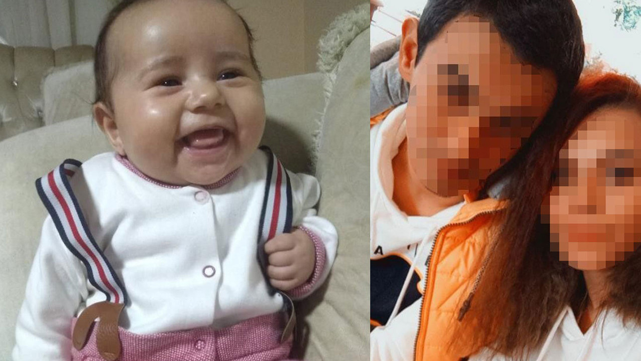 Babasının dövdüğü Elif bebek hayatını kaybetti