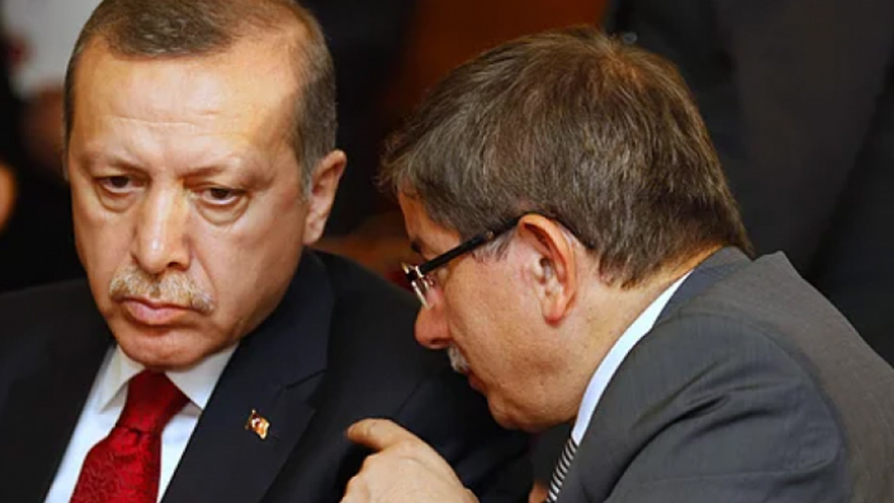 ''Davutoğlu ile Erdoğan telefonda kavga etti, Pelikan kuruldu''