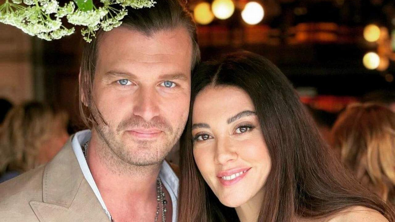 Kıvanç Tatlıtuğ ve Başak Dizer çiftinden müjdeli haber