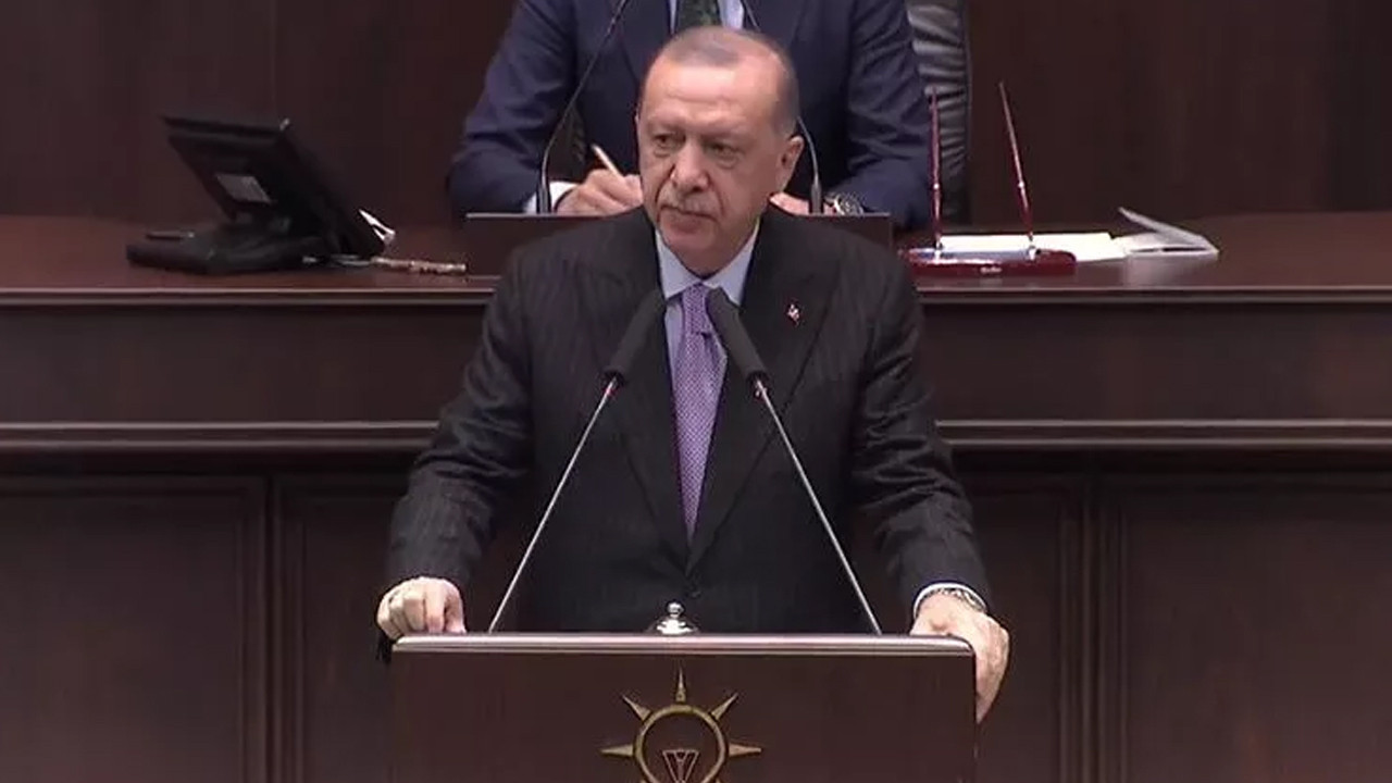 Erdoğan: ''Bu yolda faizi savununla beraber olmam''