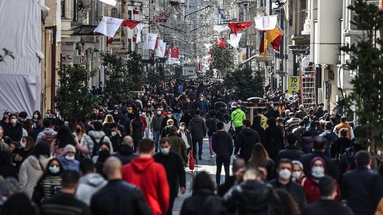 İstanbul alarm veriyor: Koronavirüs haritası kıpkırmızı! İşte ilçe ilçe son durum - Resim: 1