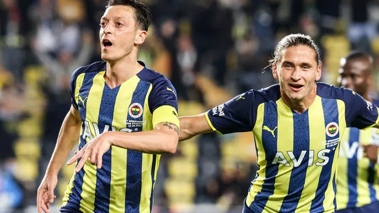 Fenerbahçe'de yıldız isim için ayrılık çanları çalıyor
