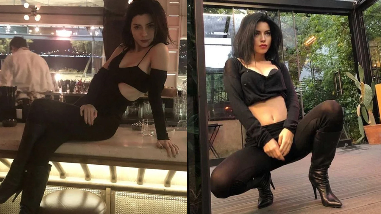 Merve Boluğur:  'Sevgilimin yanında bile Yusuf burada olsa' derdim
