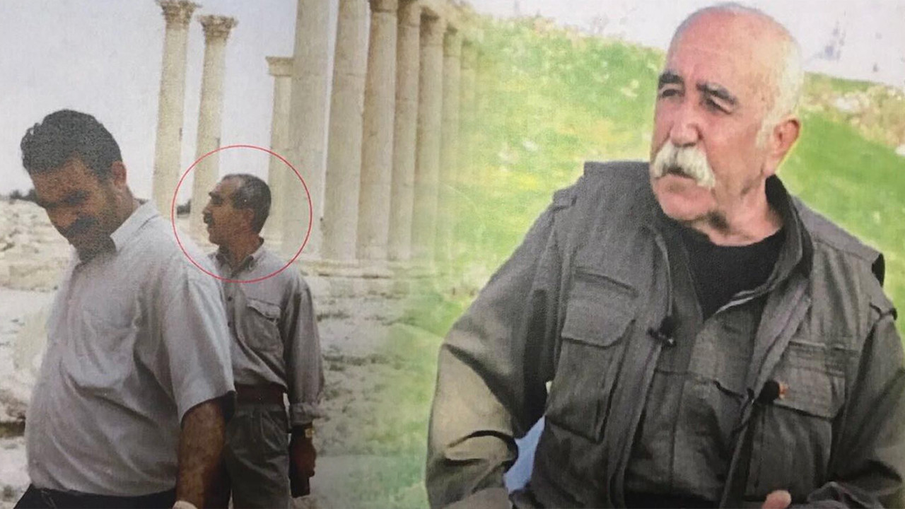 PKK elebaşlarından Ali Haydar Kaytan öldürüldü