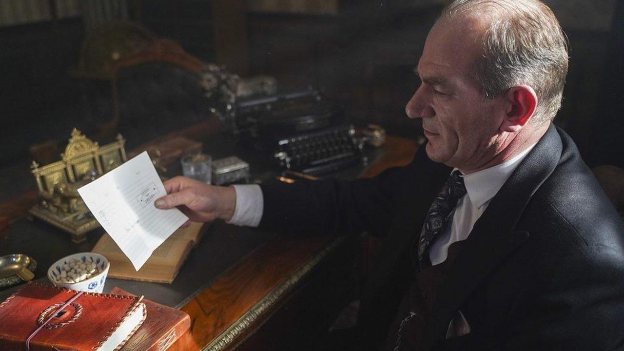 Aziz dizisinde çok konuşulacak Atatürk sahnesi