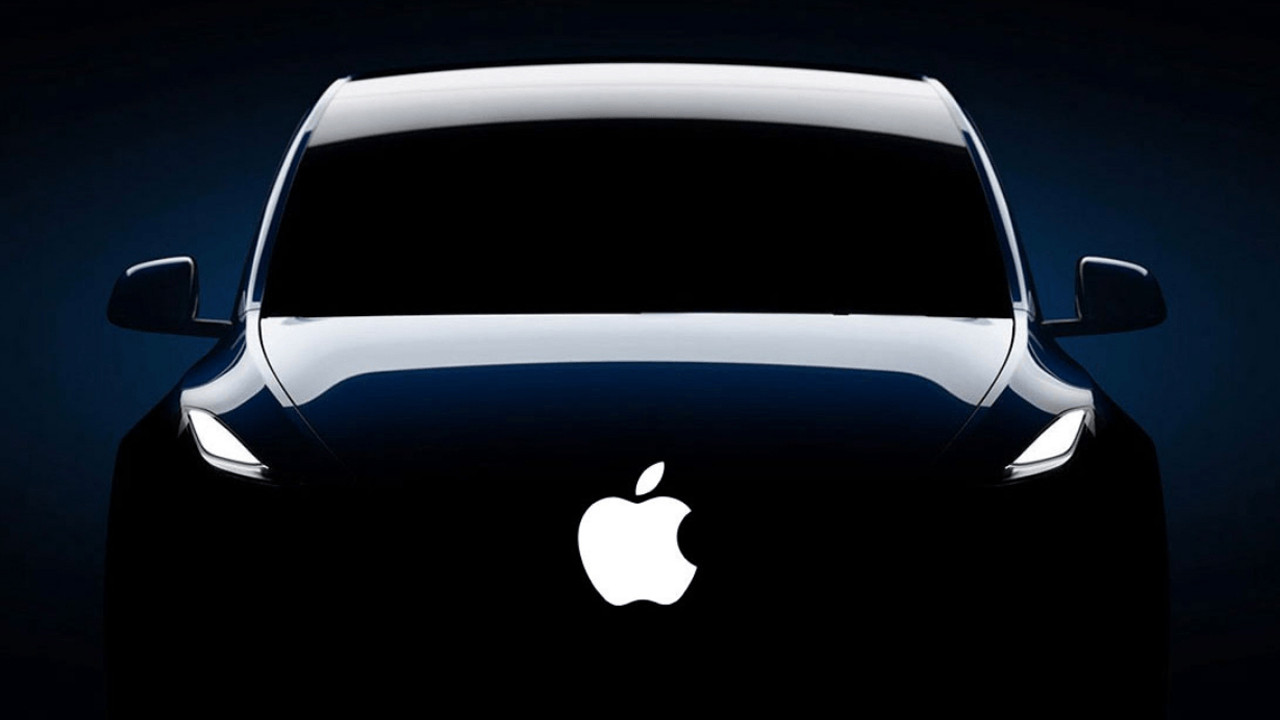 Apple elektrikli otomobil için tarih verdi