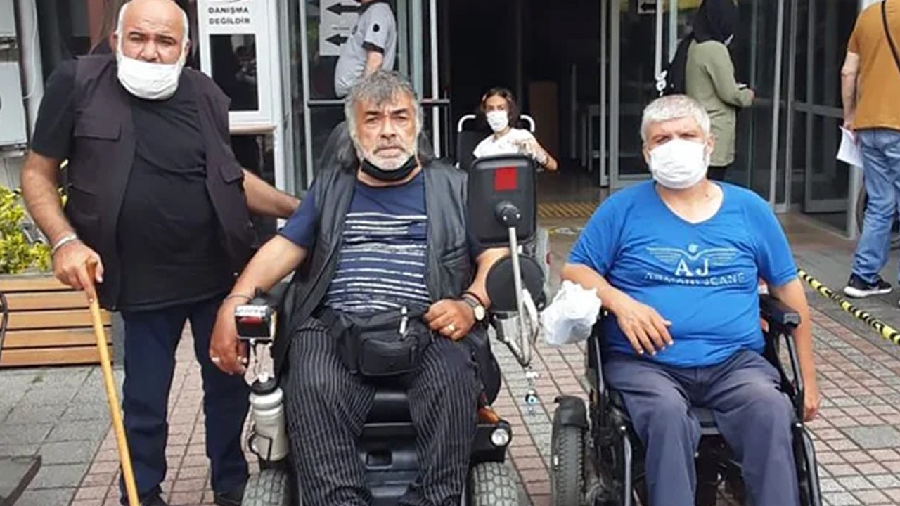 Beykoz Engelliler Derneği başkanı ve engellileri döven 2 sanığın davasında karar