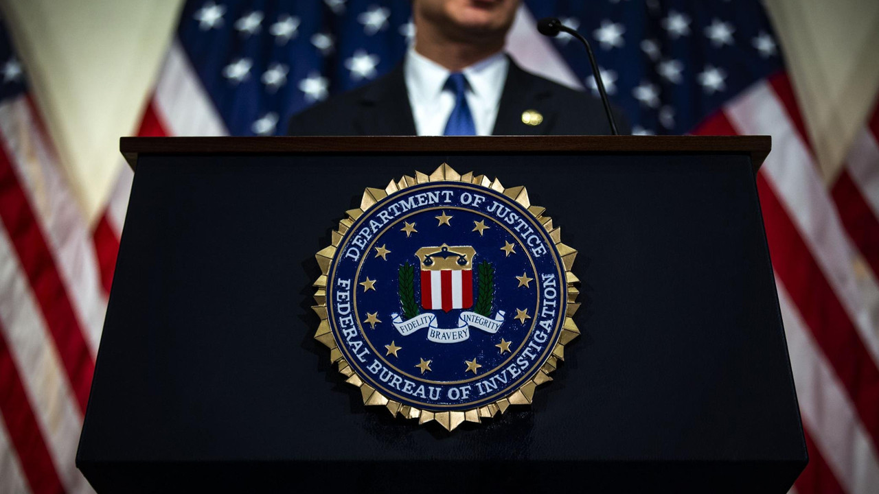 FBI'ın bilgisayar ağına siber saldırı
