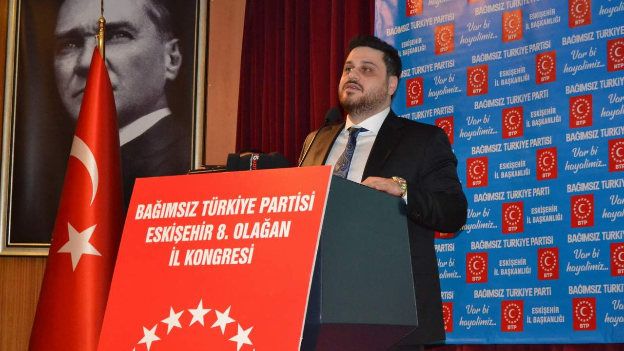 Hüseyin Baş: ''Faizin haram olduğunu yeni mi öğrendin?''