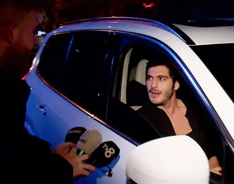 Burak Deniz o soruya yanıt verdi: Didem Soydan'dan ayrılma sebebi iddialı pozlar mı?