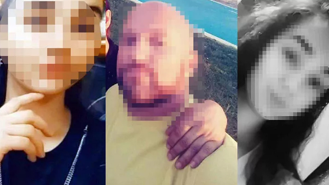Öz babadan kızlarına cinsel istismar: Üçünüz kuma olursunuz, aynı anda ilişki yaşarız