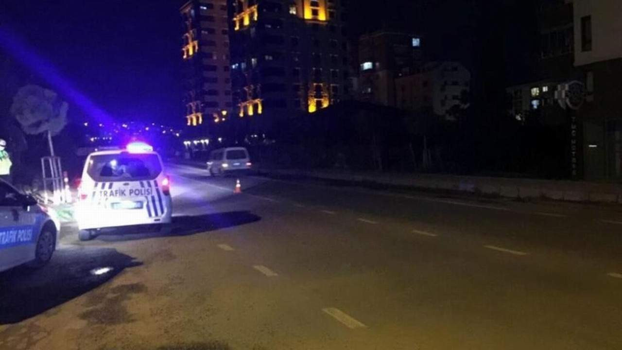 16 yaşında polis katili oldu!