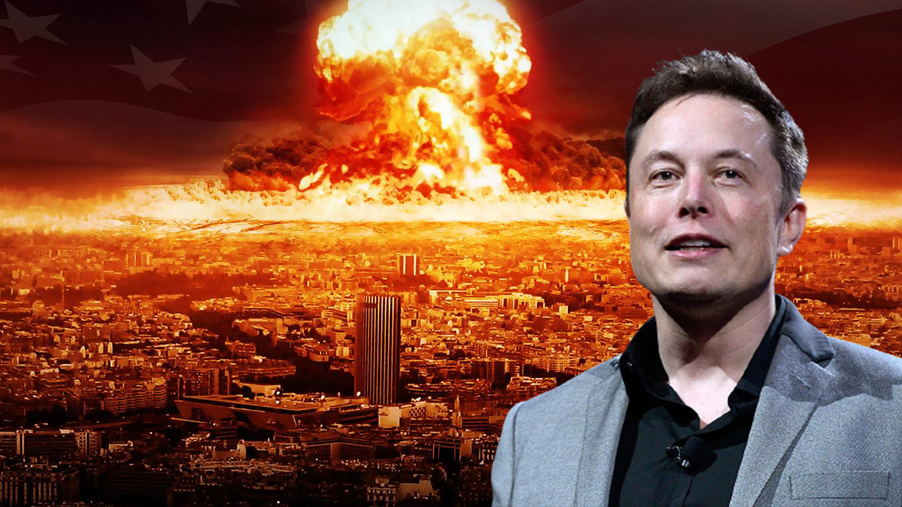 Elon Musk Mars planıyla ilgili gerçeği ağzından kaçırdı!
