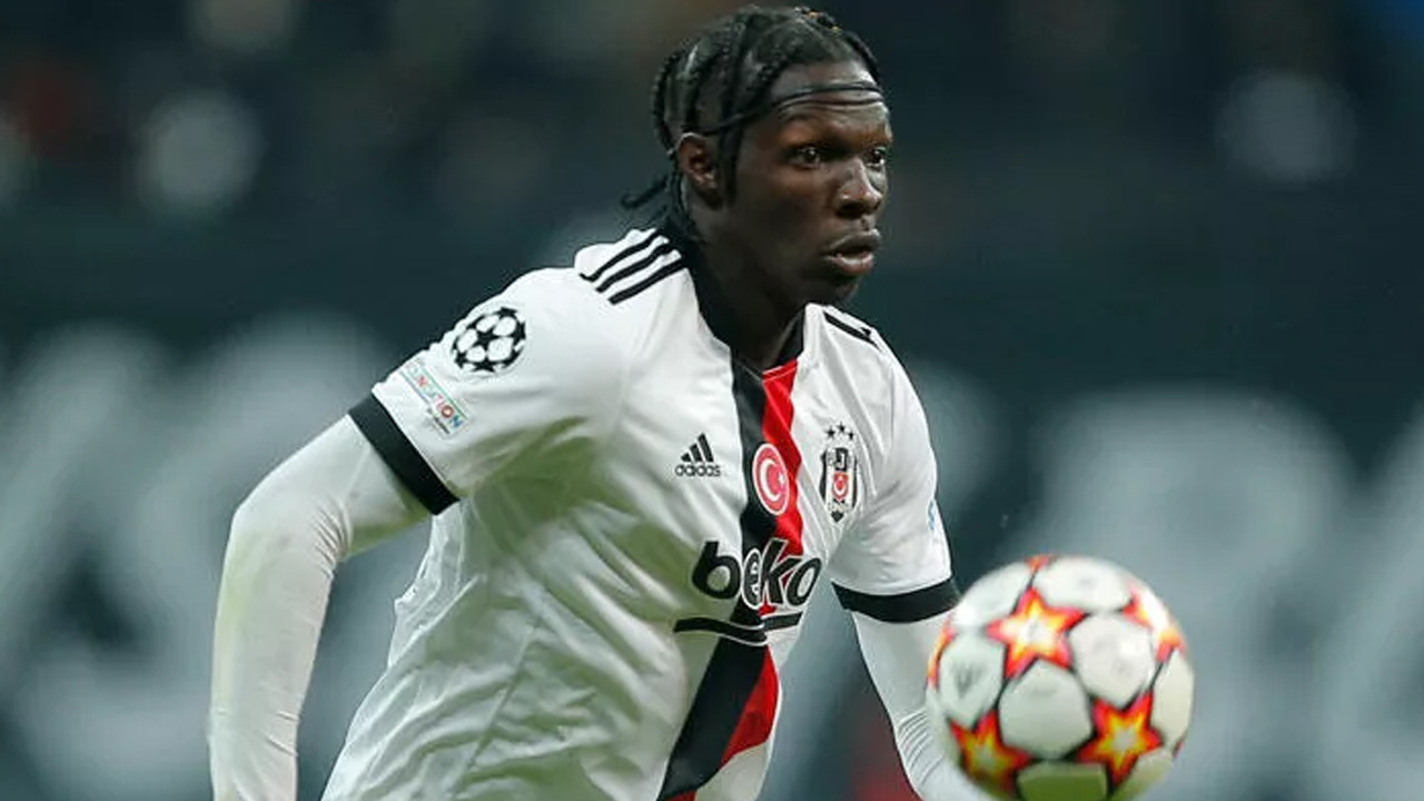 Beşiktaş'ta N'Sakala kadro dışı bırakıldı