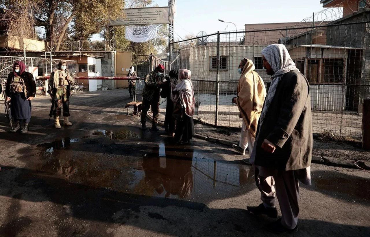 Taliban, kadınların dizilerde oynamasını yasakladı - Resim: 3