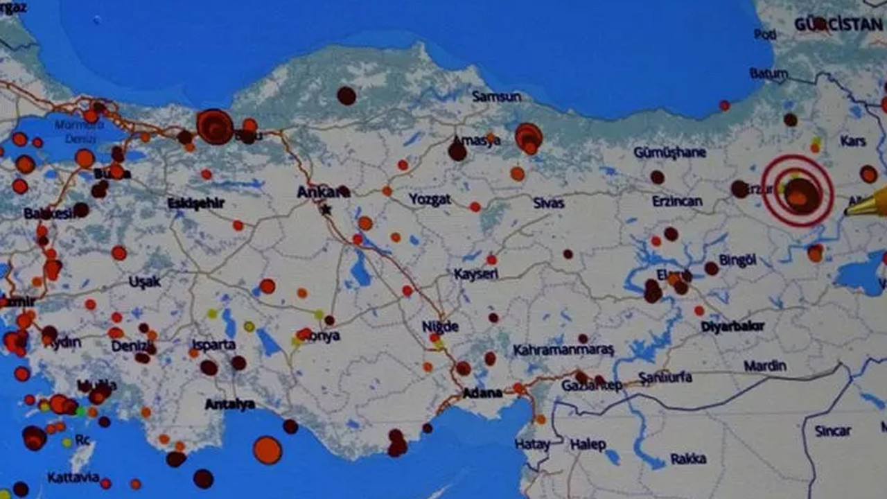 Uzman isim açıkladı: Ay tutulmasının depremlere etkisi var mı?