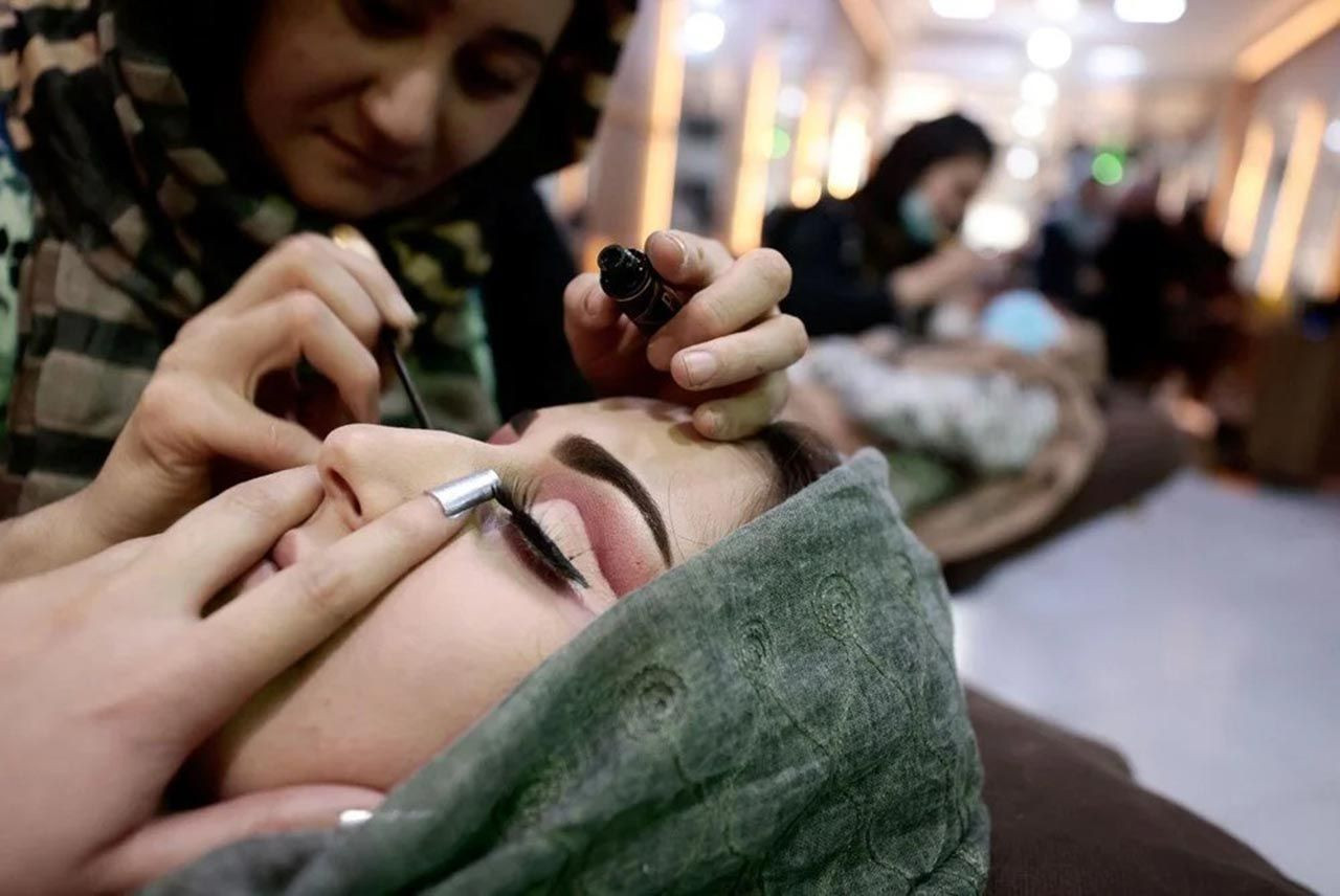 Taliban, kadınların dizilerde oynamasını yasakladı - Resim: 4