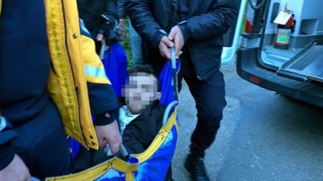 Kan donduran sözler: Babası kafama sıkmasını söyledi, o ayaklarıma sıktı
