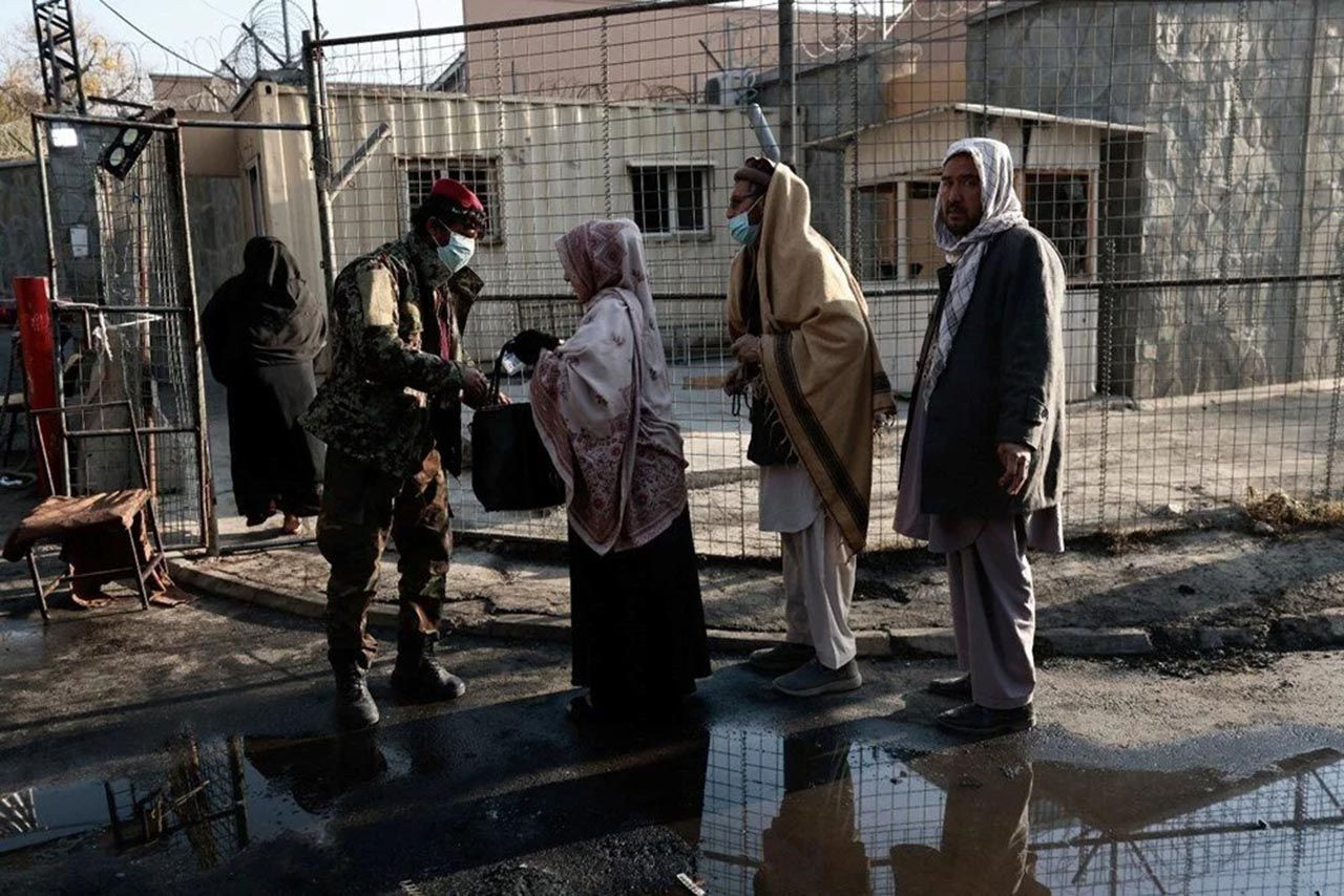 Taliban, kadınların dizilerde oynamasını yasakladı - Resim: 2