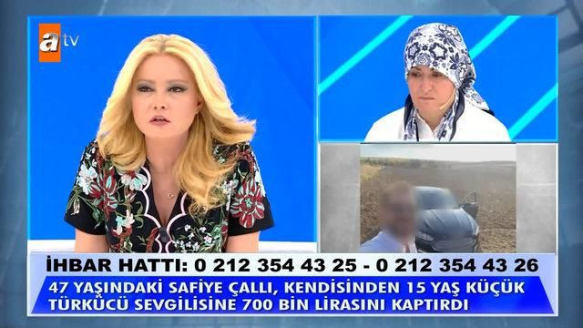 Müge Anlı'da bir garip olay: 15 yaş küçük sevgilisine 700 bin TL kaptırdı - Resim: 3