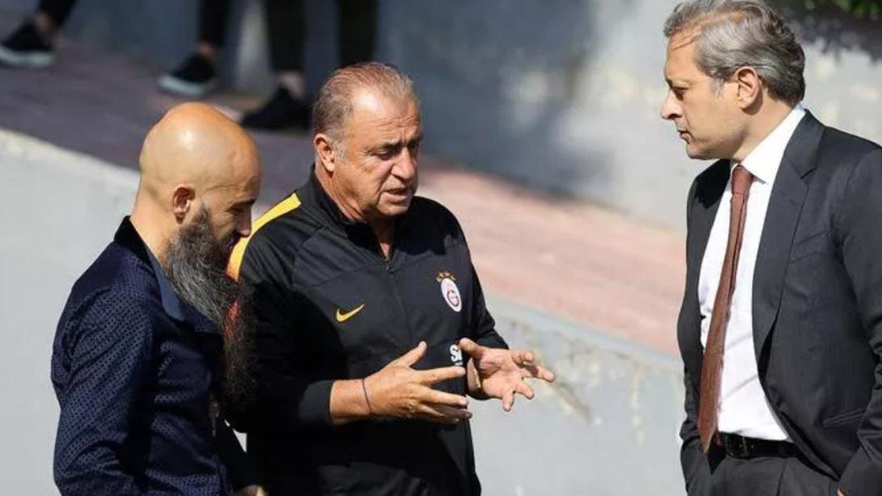Galatasaray'da Burak Elmas ve teknik direktör Fatih Terim, PFDK'ye sevk edildi