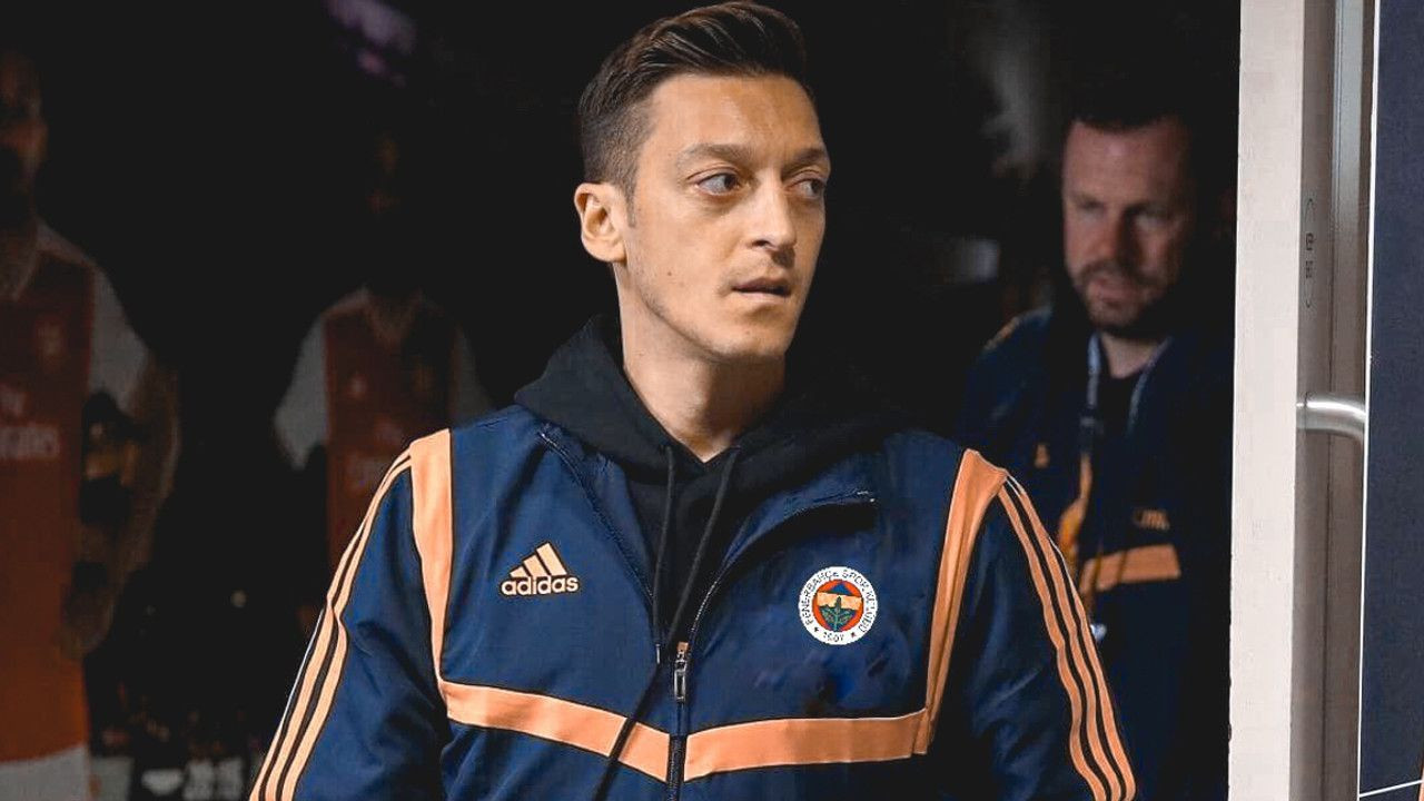 Mesut Özil'in yeni adresi belli oldu - Resim: 1
