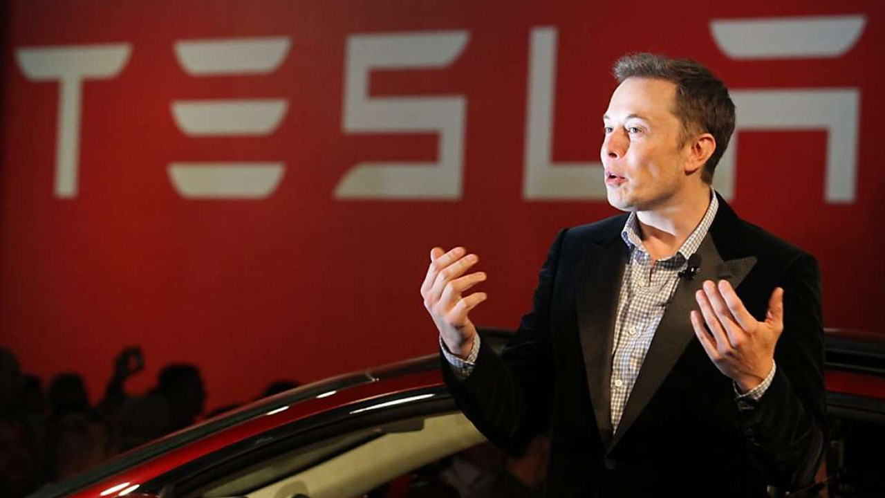 Elon Musk'tan Tesla çalışanlarına mektup: ''Dünyanın en değerli şirketi olacak''