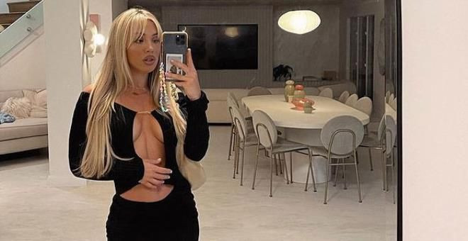 2 çocuk annesi fitness hocası Instagram paylaşımlarıyla fenomen oldu - Resim: 1