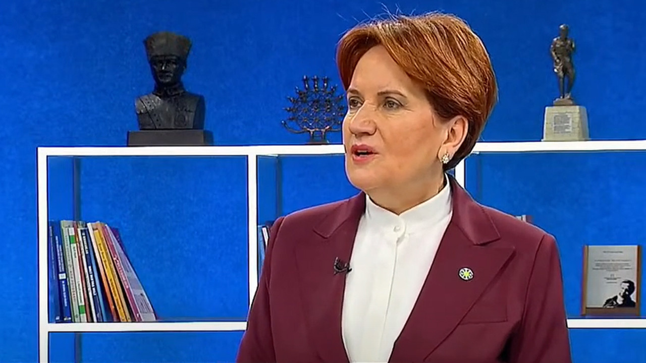 Millet İttifakı genişliyor mu? Akşener canlı yayında açıkladı