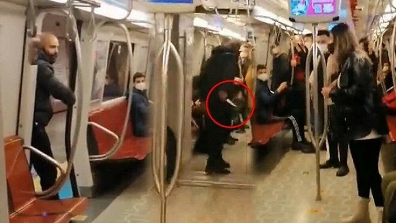 Metro İstanbul'dan ilk açıklama: O bıçak metroya nasıl girdi ?