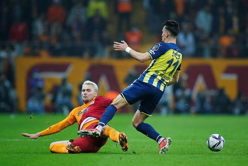Fenerbahçe'ye devre arasında dünya yıldızı golcü - Resim: 2