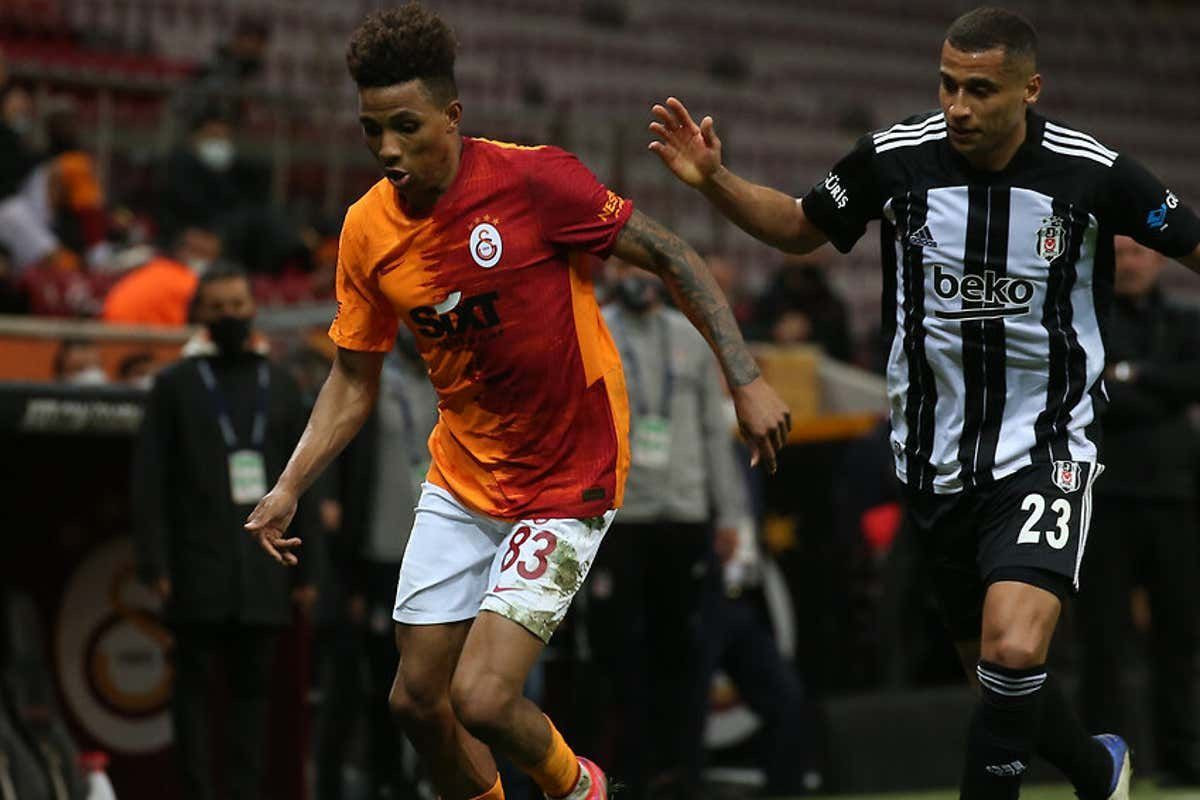 Galatasaray'dan Gedson Fernandes hamlesi - Resim: 1