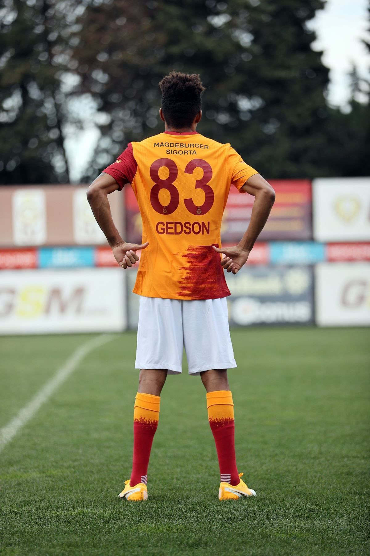Galatasaray'dan Gedson Fernandes hamlesi - Resim: 2