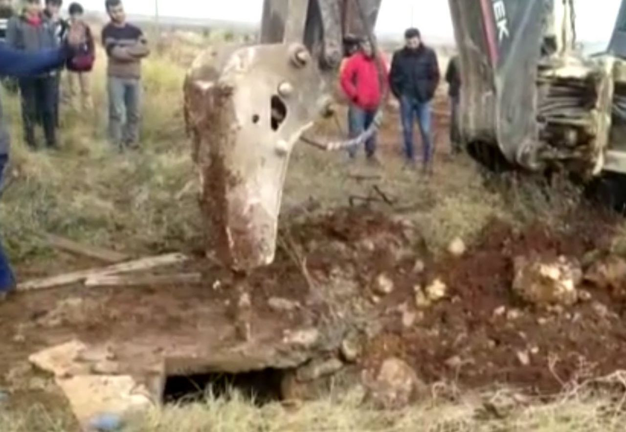 Kanalizasyon hattından gelen sesler harekete geçirdi - Resim: 3