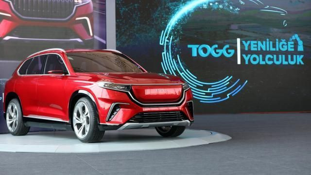 Yerli elektrikli motosiklet görücüye çıktı - Resim: 1