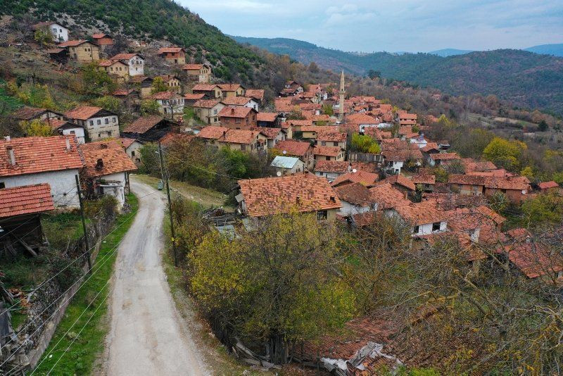 Türkiye'de bir ilk! Balıkesir'deki köy Bursa'ya taşınıyor - Resim: 1