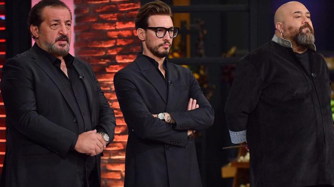 MasterChef'te elenen isim belli oldu