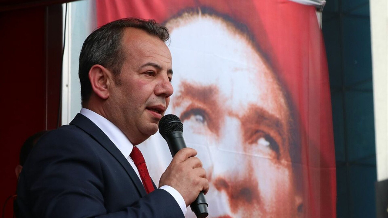 Kınama cezası almıştı! Tanju Özcan CHP'ye mesaj: Ben de partimi uyarıyorum
