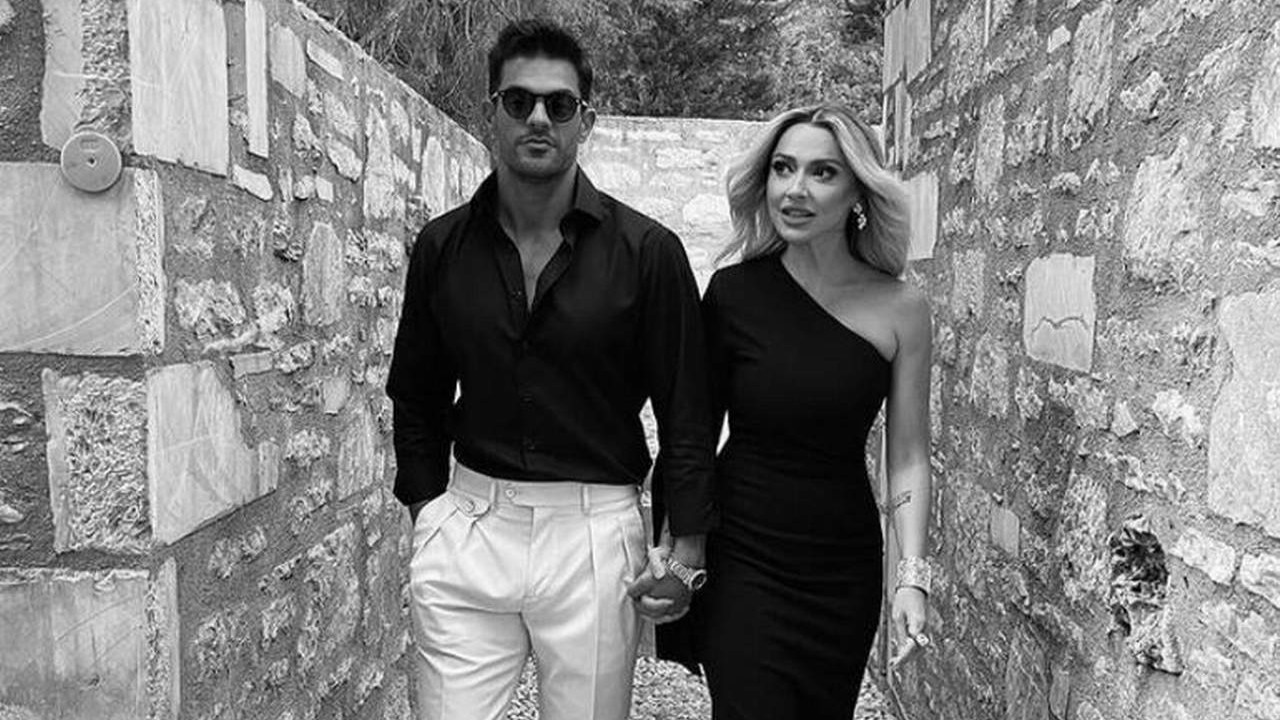 Hadise ve sevgilisi Mehmet Dinçerler ölümden döndü