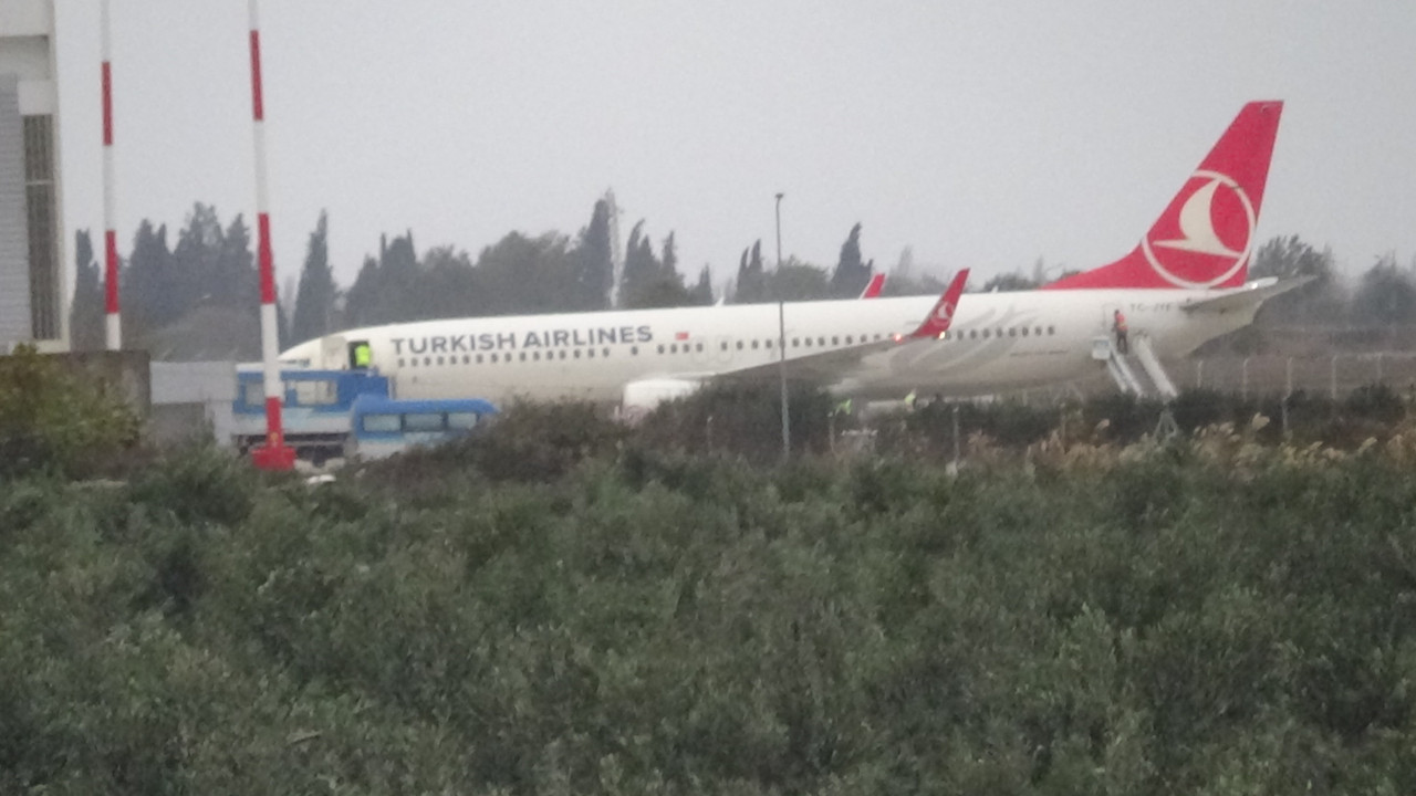 Havada büyük panik! Yolcu uçağı İstanbul'a inemedi!