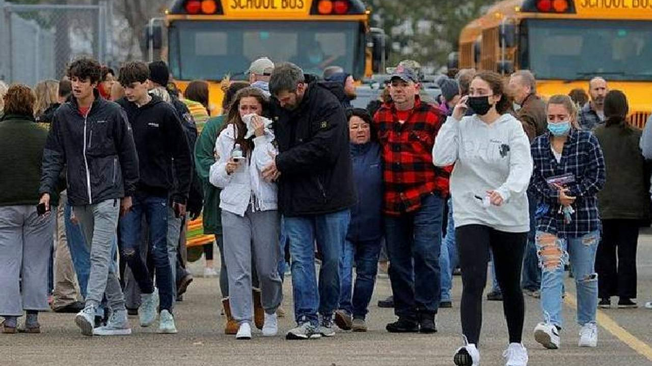 ABD’de okula silahlı saldırı: Ölü ve yaralılar var